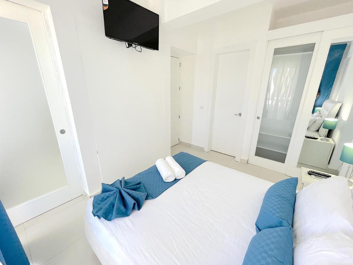 Rooftop Pool Ducassi Studio Suites Deluxe Hotel Beach Club & Spa Punta Cana Exterior foto