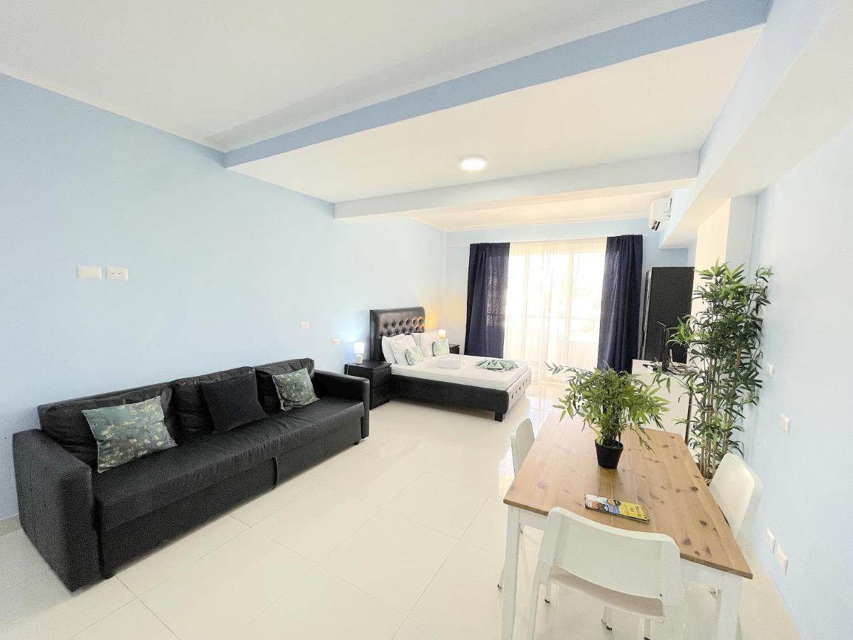 Rooftop Pool Ducassi Studio Suites Deluxe Hotel Beach Club & Spa Punta Cana Exterior foto